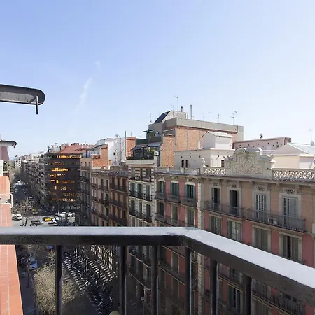 Apartment Rentbcn Rambla Catalunya Apartment Barcelona