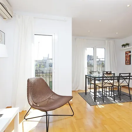 Rentbcn Rambla Catalunya Apartment
