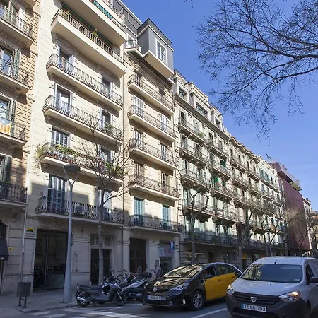 Rentbcn Rambla Catalunya Apartment Apartment