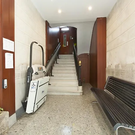 Rentbcn Rambla Catalunya Апартаменты Барселона